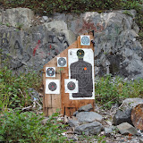 Área de tiro,  Ketchikan, Alaska, EUA