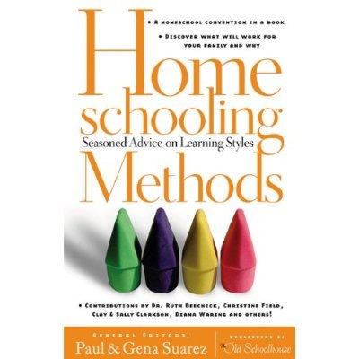 Homeschooling Methods: Seasoned Advice on Learning Styles