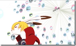 Summer Wars King Kazma Upgraded