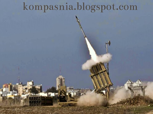 iron dome