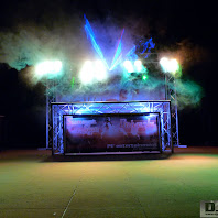 Summer Star drive-in overzicht