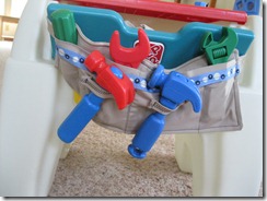 toy tool belt tutorial #toytoolbelt #DIYtoolbelt 
