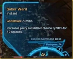 saberward saberward
