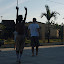 GOAL!!! I got in a could in 10 min. Then I almost broke my toe on the concrete with bare feet.