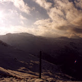 Berge...