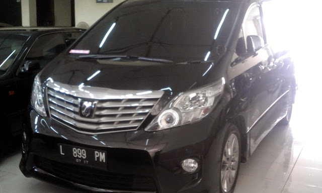 Rental Mobil Crv Surabaya