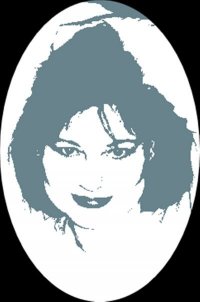 Pamela Ball Portrait, Pamela Ball