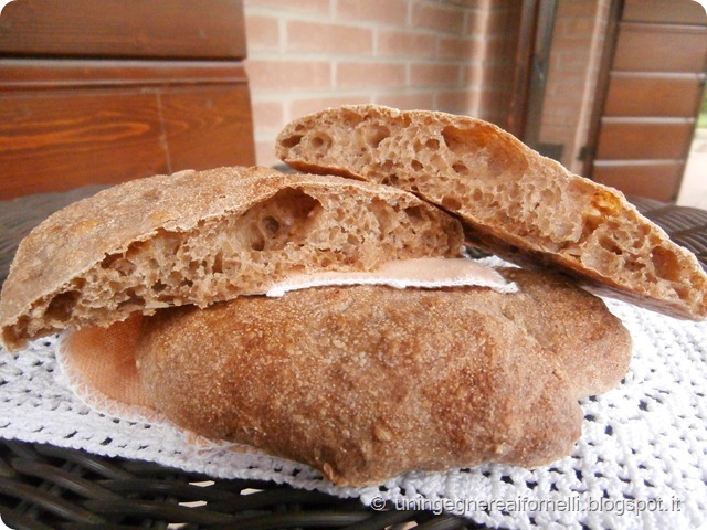 pane senza impasto farina cereali panini soffici morbidi