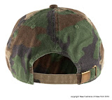 100% COTTON STONE WASHED CAP
ART NO. 1400
WOODLAND