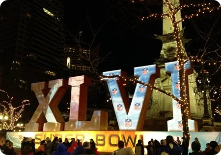 super bowl XLVI