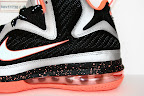 Release Reminder: Nike LeBron 9 Mango (469764 005) nike lebron 9 gr silver black orange 4 03 mango Release Reminder: Nike LeBron 9 Mango (469764 005)