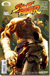 P00006 - Street Fighter I No #4 P00006 - Street Fighter I No #4