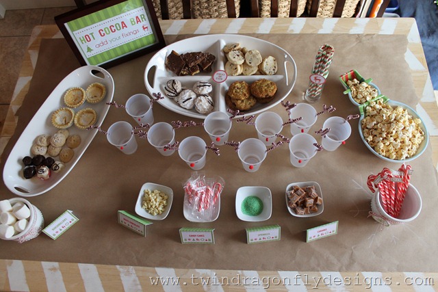 Hot Cocoa Bar (3)
