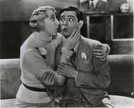 c0 Eddie Cantor and Charlotte Greenwood in Palmy Days