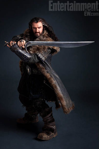 THE HOBBIT: AN UNEXPECTED JOURNEY