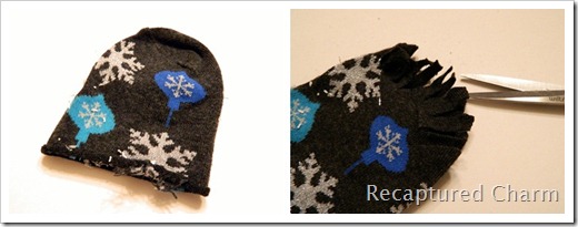 Sock Snoman Sock Santa 006a-tile
