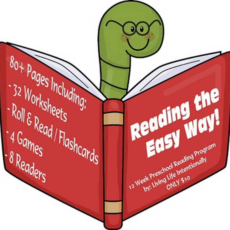 Reading the Easy Way! - 12 Week Program