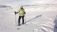 J3 Traversant et contournant le lac de Ustaoset Photo