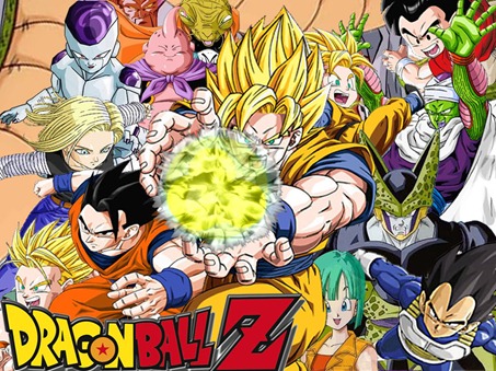 รวมการ์ตูน DragonBall ทุกภาค พากษ์ไทย ซับไทย SubEng