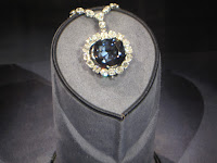 Hope diamond.