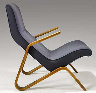 Saarinen Grasshopper Chair