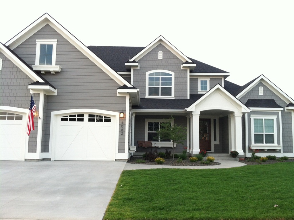 Gray Exterior Color Schemes - Home Design Ideas Gray Exterior Color Schemes - Home Design Ideas