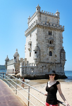 Portugal Tower Monument Emily