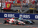 HD Wallpapers 2007 Formula 1 Grand Prix of USA