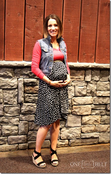 maternity-style-polka-dot-skirt