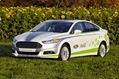 Ford Fusion Energi with Coca-Cola PlantBottle Technology