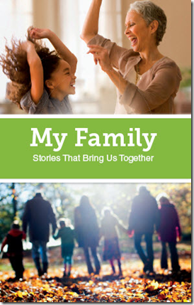 My Family: Stories That Bring Us Together