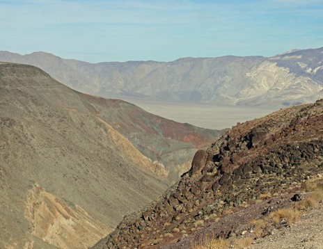 Death Valley Overlook