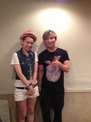 Dae Sung - JFN Online Radio - 31jul2013.jpg