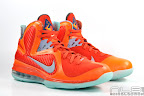 lebron9 allstar galaxy 43 web white Nike LeBron 9 All Star aka Galaxy Unreleased Sample