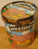 pumpkincheesecake B&J.jpg Pumpkincheesecake B J