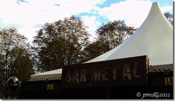 Rock en Seine 2011 