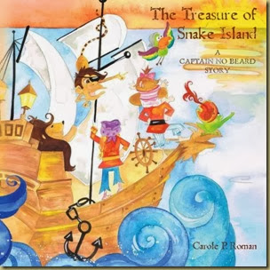 The Treasure of Snake Island cover