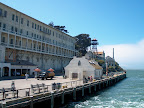 Alcatraz concourse