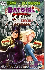 P00006 - Batgirl #14