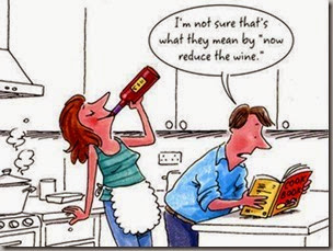 reduce the wine