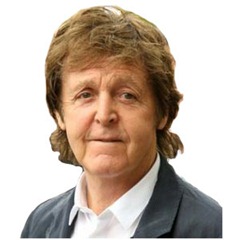 paul_mccartney paul_mccartney