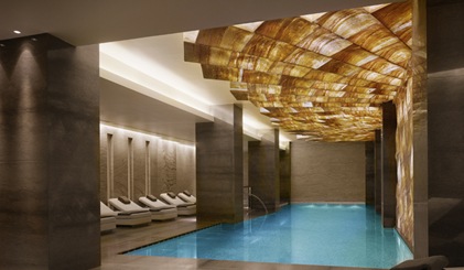 hotel edition istanbul interior design contemporary warm luxury decor