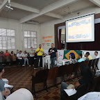 Reunião da equipe da Semana Missionária - Salvador