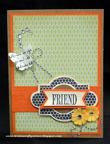 Friend flourish swirls_Chantilly card DSC_0730 Friend flourish swirls_Chantilly card DSC_0730