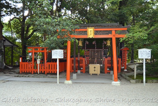 Glória Ishizaka - Shimogamo Shrine - Kyoto - 22
