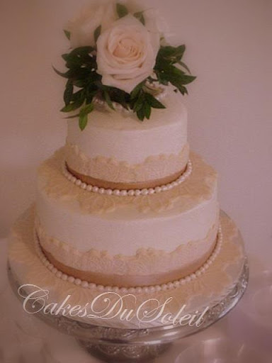 Pictures victorian wedding cake