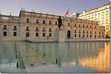 palacio de la moneda