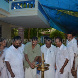 Congress ward conference and sslc award giving - 2012 at nayathode 9.JPG
