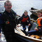 Fishing Competition and Kayaking