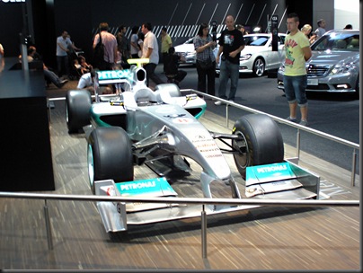 Mercedes F1 Mercedes F1